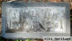 J Roger Luff