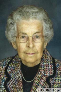 Carol Maxine Koehler Burkhardt