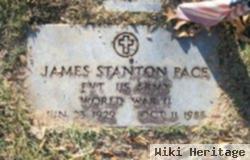 James Stanton Pace