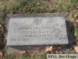 John William Voigt