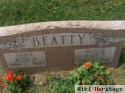 Mary E Beatty