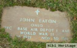 John Eaton, Jr