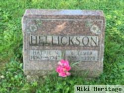 William Elmer Hellickson