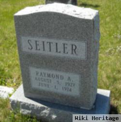 Raymond A. Seitler