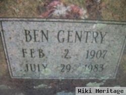 Ben Gentry