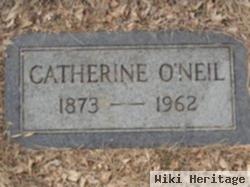 Catherine O'neil