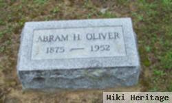 Abram H. Oliver