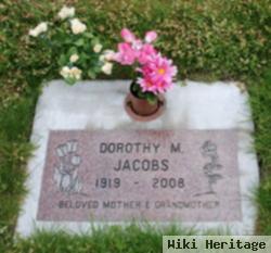 Dorothy M. Jacobs