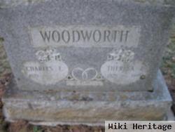 Theresa Emmy Woodworth