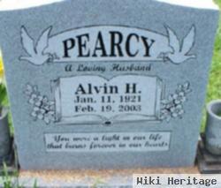 Alvin H. Pearcy