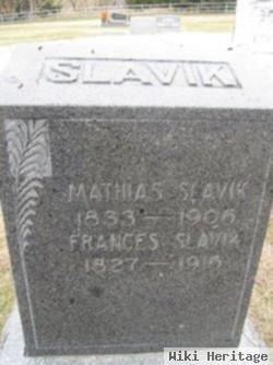 Mathias Slavik