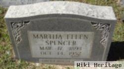 Martha Ellen Spencer