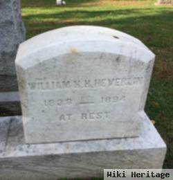 William H. H. Heverlin