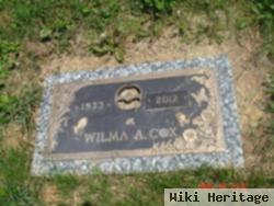 Wilma A. Cox