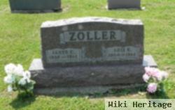 Lloyd Cletus Zoller