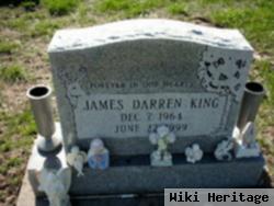 James Darren King