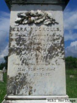 Ezra Nuckolls