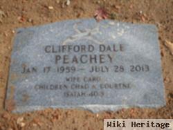 Clifford Dale Peachey