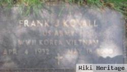 Frank James Kovall