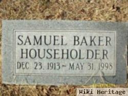 Samuel Baker Householder