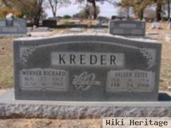 Werner Richard Ernest Kreder