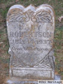 Infant Robertson