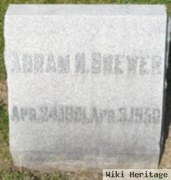 Abram N Brewer