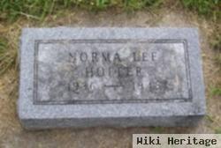 Norma Lee Hoffer