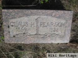 Claus H Pearson