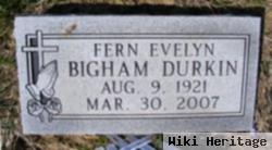 Fern Evelyn Strong Durkin