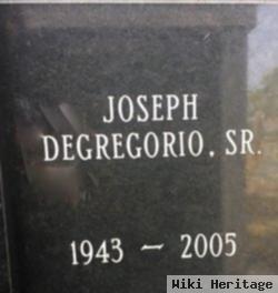 Joseph Degregorio, Sr