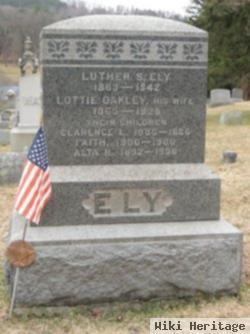 Luther Samuel Ely