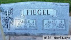 Hazel D. Fiegel