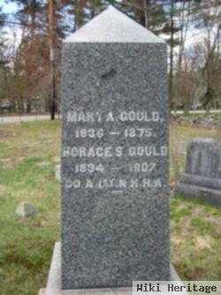 Horace S. Gould