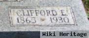 Clifford Edward Haddock