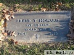 Frank T. Howard
