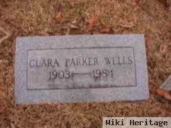 Clara Parker Wells