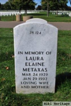 Laura Elaine Metaxas