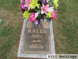 Mary Jo Schmitt Bates