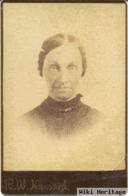 Margaret Ellen Riemer Alden