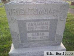 Sarah L. Felton Wrightsman