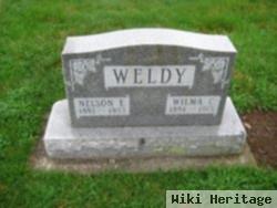 Wilma Cleo Metzler Weldy