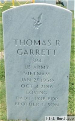 Thomas Richard Garrett