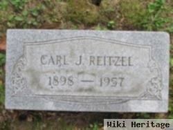 Carl J Reitzel