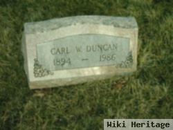 Carl W Duncan