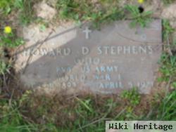 Howard D. Stephens