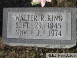 Walter Ray King