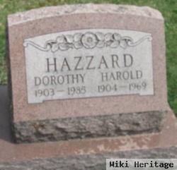 Dorothy Hazzard