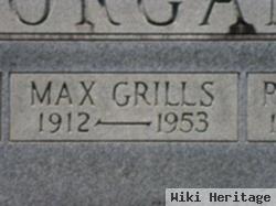 Max Grills Morgan