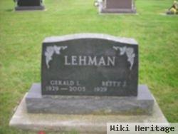 Gerald Lehman